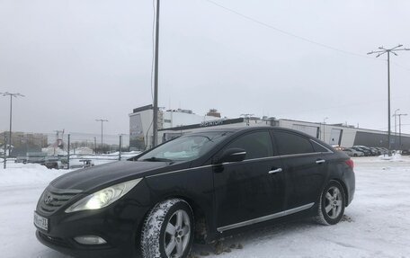 Hyundai Sonata VI, 2010 год, 800 000 рублей, 3 фотография