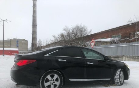 Hyundai Sonata VI, 2010 год, 800 000 рублей, 7 фотография