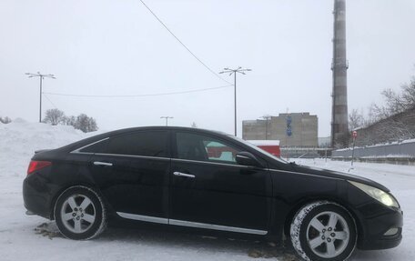 Hyundai Sonata VI, 2010 год, 800 000 рублей, 8 фотография