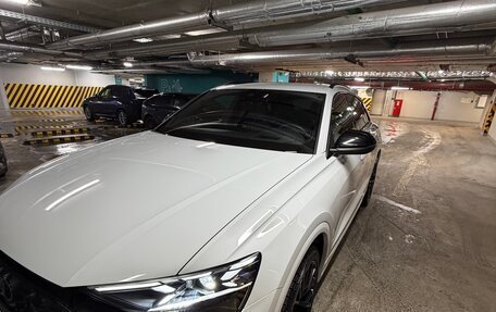 Audi Q8 I, 2024 год, 15 092 000 рублей, 3 фотография