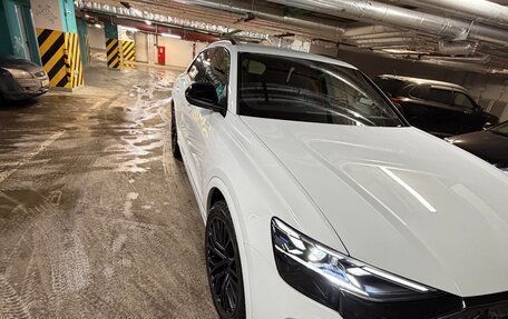 Audi Q8 I, 2024 год, 15 092 000 рублей, 4 фотография