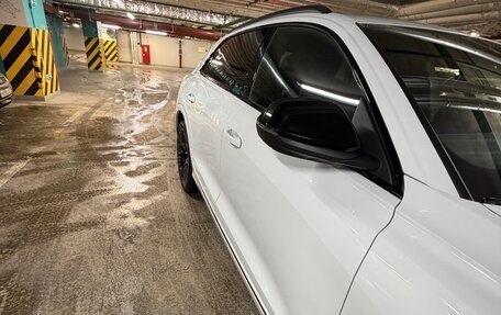 Audi Q8 I, 2024 год, 15 092 000 рублей, 5 фотография