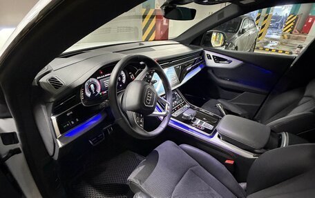 Audi Q8 I, 2024 год, 15 092 000 рублей, 12 фотография