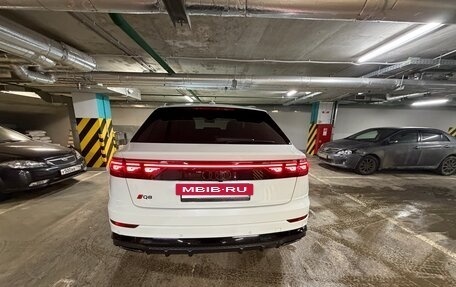 Audi Q8 I, 2024 год, 15 092 000 рублей, 7 фотография