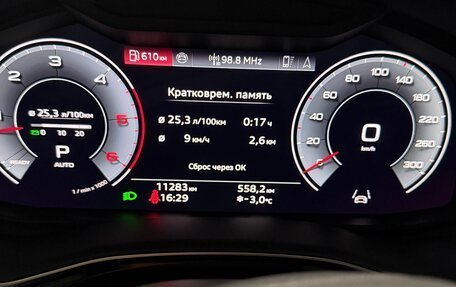 Audi Q8 I, 2024 год, 15 092 000 рублей, 17 фотография