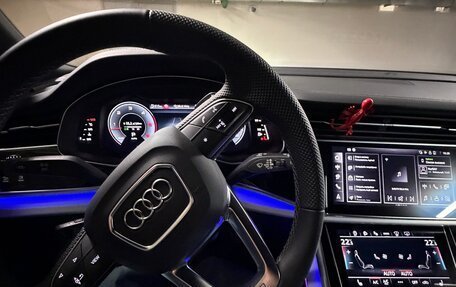 Audi Q8 I, 2024 год, 15 092 000 рублей, 15 фотография