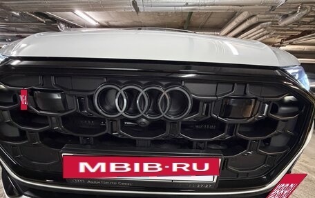 Audi Q8 I, 2024 год, 15 092 000 рублей, 2 фотография