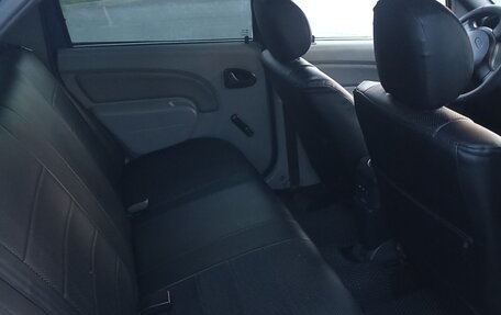 Renault Logan I, 2008 год, 340 000 рублей, 10 фотография