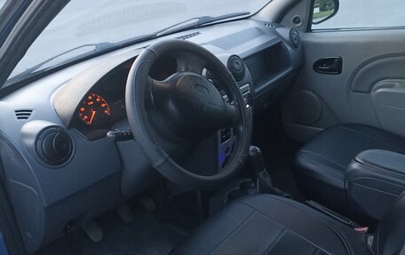 Renault Logan I, 2008 год, 340 000 рублей, 11 фотография