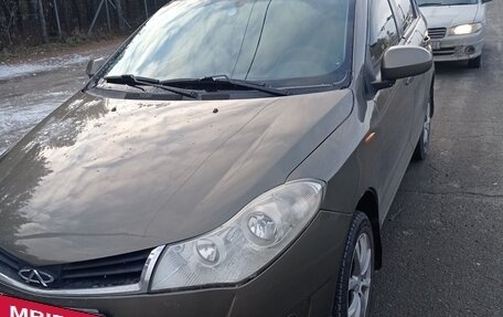 Chery Very (A13), 2014 год, 400 000 рублей, 3 фотография