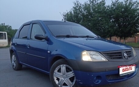 Renault Logan I, 2008 год, 340 000 рублей, 2 фотография