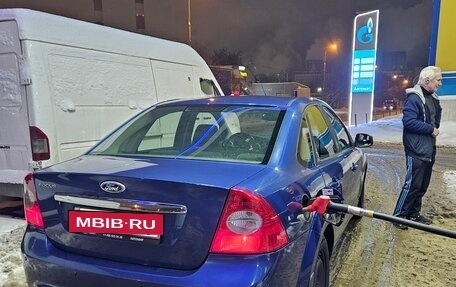 Ford Focus II рестайлинг, 2008 год, 680 000 рублей, 2 фотография