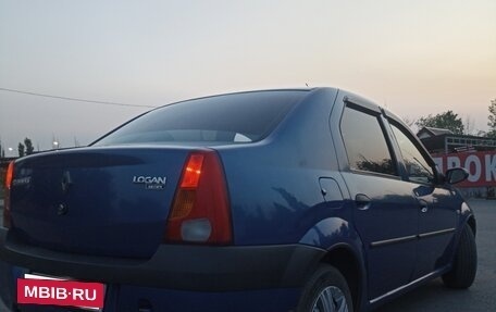 Renault Logan I, 2008 год, 340 000 рублей, 7 фотография