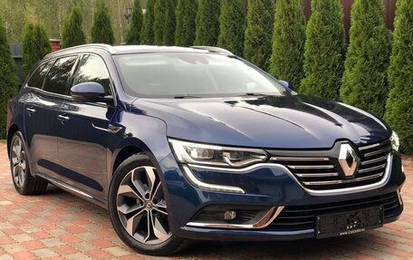Renault Talisman, 2018 год, 1 700 000 рублей, 5 фотография