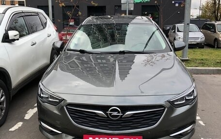 Opel Insignia II рестайлинг, 2019 год, 2 000 000 рублей, 13 фотография