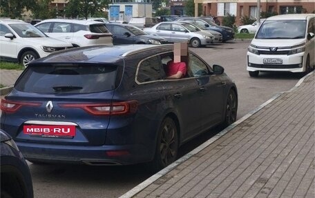 Renault Talisman, 2018 год, 1 700 000 рублей, 7 фотография