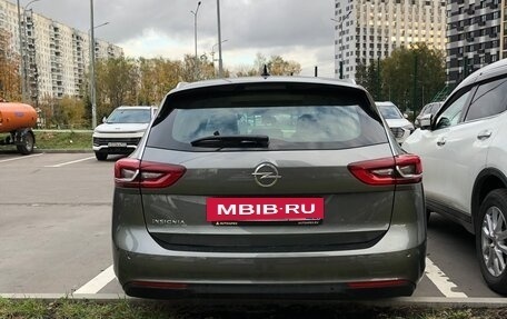 Opel Insignia II рестайлинг, 2019 год, 2 000 000 рублей, 14 фотография