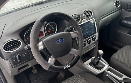 Ford Focus II рестайлинг, 2011 год, 550 000 рублей, 4 фотография