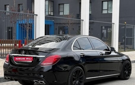 Mercedes-Benz C-Класс, 2014 год, 2 170 000 рублей, 3 фотография