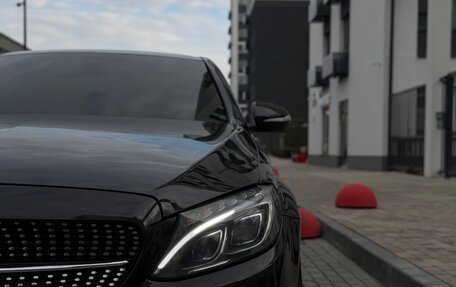 Mercedes-Benz C-Класс, 2014 год, 2 170 000 рублей, 15 фотография