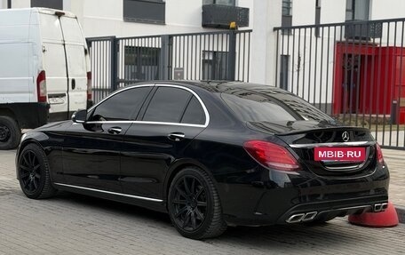 Mercedes-Benz C-Класс, 2014 год, 2 170 000 рублей, 4 фотография