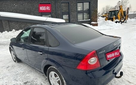 Ford Focus II рестайлинг, 2011 год, 550 000 рублей, 8 фотография