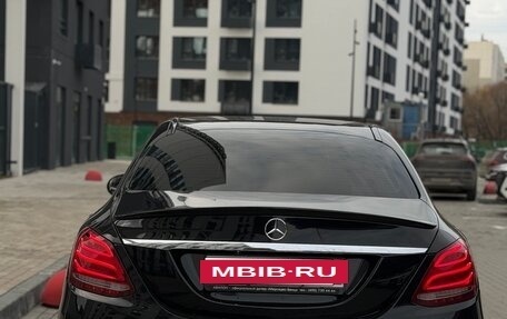 Mercedes-Benz C-Класс, 2014 год, 2 170 000 рублей, 14 фотография