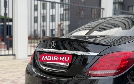 Mercedes-Benz C-Класс, 2014 год, 2 170 000 рублей, 5 фотография