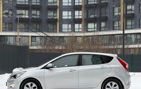 Hyundai Solaris II рестайлинг, 2015 год, 1 180 000 рублей, 15 фотография