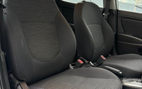 Hyundai Solaris II рестайлинг, 2015 год, 1 180 000 рублей, 33 фотография