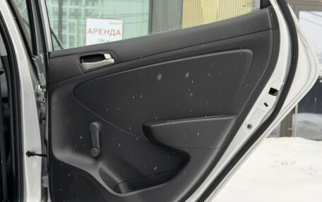 Hyundai Solaris II рестайлинг, 2015 год, 1 180 000 рублей, 31 фотография