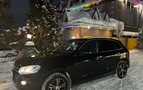 Zotye T600, 2017 год, 830 000 рублей, 2 фотография