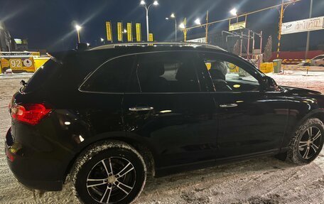 Zotye T600, 2017 год, 830 000 рублей, 4 фотография