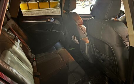 Zotye T600, 2017 год, 830 000 рублей, 8 фотография