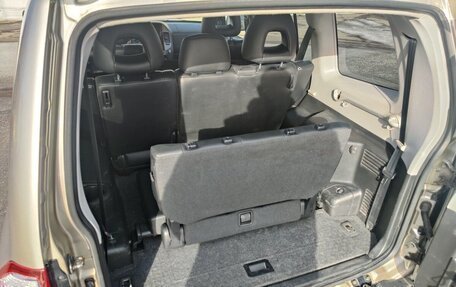 Mitsubishi Pajero III рестайлинг, 2004 год, 1 100 000 рублей, 4 фотография