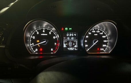 Zotye T600, 2017 год, 830 000 рублей, 9 фотография