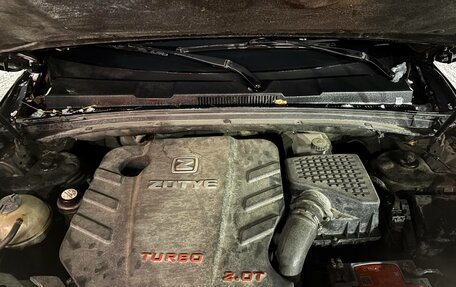 Zotye T600, 2017 год, 830 000 рублей, 11 фотография