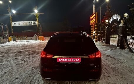 Zotye T600, 2017 год, 830 000 рублей, 3 фотография