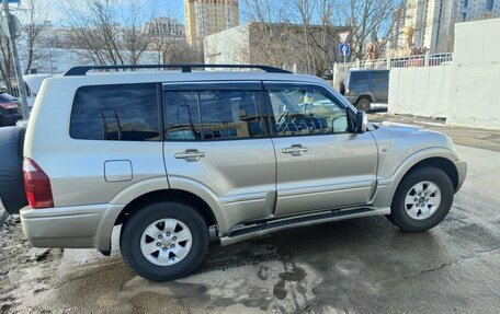 Mitsubishi Pajero III рестайлинг, 2004 год, 1 100 000 рублей, 11 фотография
