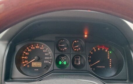 Mitsubishi Pajero III рестайлинг, 2004 год, 1 100 000 рублей, 15 фотография