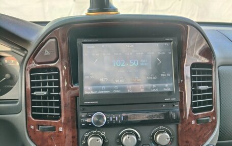 Mitsubishi Pajero III рестайлинг, 2004 год, 1 100 000 рублей, 25 фотография