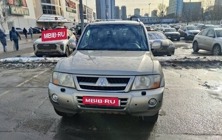 Mitsubishi Pajero III рестайлинг, 2004 год, 1 100 000 рублей, 9 фотография