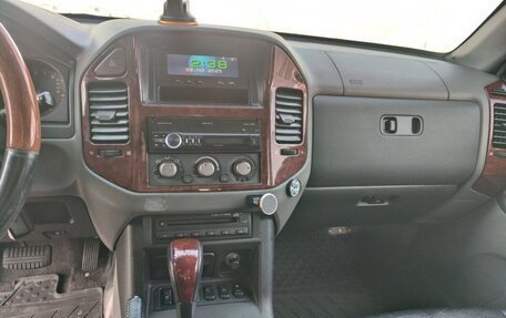 Mitsubishi Pajero III рестайлинг, 2004 год, 1 100 000 рублей, 28 фотография