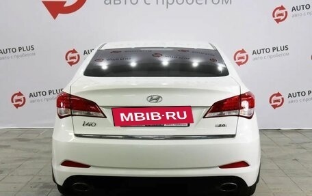 Hyundai i40 I рестайлинг, 2015 год, 1 489 000 рублей, 4 фотография