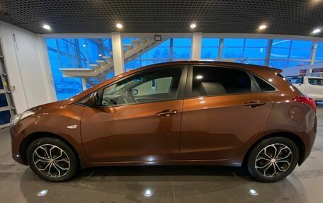 Hyundai i30 II рестайлинг, 2013 год, 1 051 000 рублей, 6 фотография