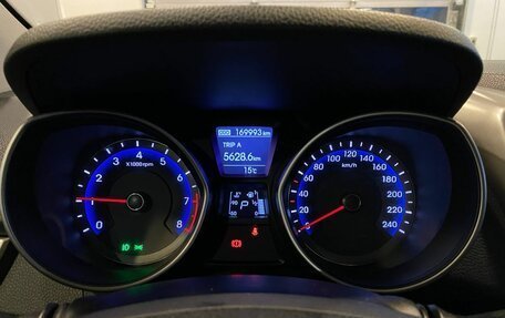 Hyundai i30 II рестайлинг, 2013 год, 1 051 000 рублей, 11 фотография