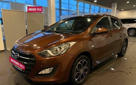 Hyundai i30 II рестайлинг, 2013 год, 1 051 000 рублей, 7 фотография