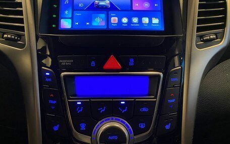 Hyundai i30 II рестайлинг, 2013 год, 1 051 000 рублей, 15 фотография