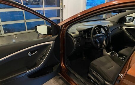Hyundai i30 II рестайлинг, 2013 год, 1 051 000 рублей, 21 фотография