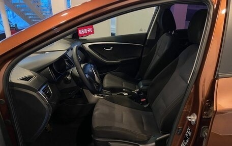 Hyundai i30 II рестайлинг, 2013 год, 1 051 000 рублей, 16 фотография